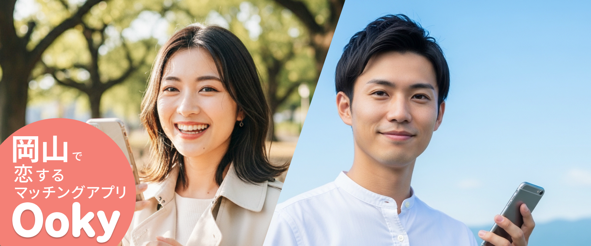 秋田で恋するマッチングアプリ ATRA